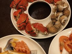 -OPEN開全日自助餐厅·西餐·海鲜(佛山希尔顿酒店)