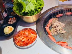 -杨记齐齐哈尔烤肉(总店)