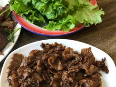 -炙热童年·老北京炙子烤肉(南锣鼓巷店)