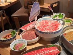 -巴奴毛肚火锅(七宝领展广场店)