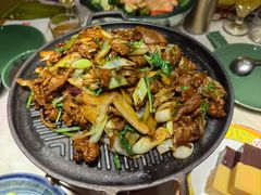 -那家小馆•北京菜•烤鸭(中关村店)