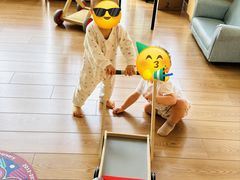 -乐融婴幼儿成长中心(四季青校区)