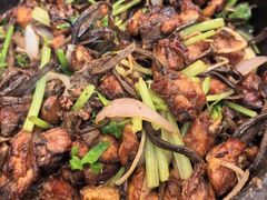 -清真重庆巴爷香辣鸡煲(南小巷店)