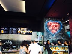-Cafe Aewol Monsant
