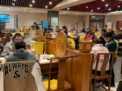 大堂-南门涮肉(北洼路店)