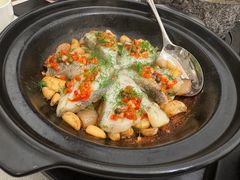 生焗鳕鱼-狮王府淮扬菜(万象城店)