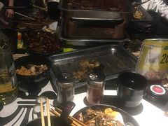 -云晓光头烧烤吧(川沙绿地店)