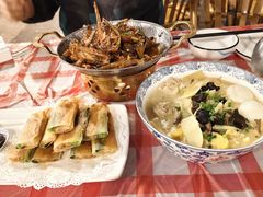 -翠姐姐农家大院·老底子萧山菜(建设一路店)