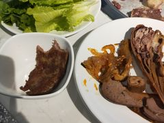 -釜盛海鲜烤肉火锅自助料理(正义坊购物中心店)
