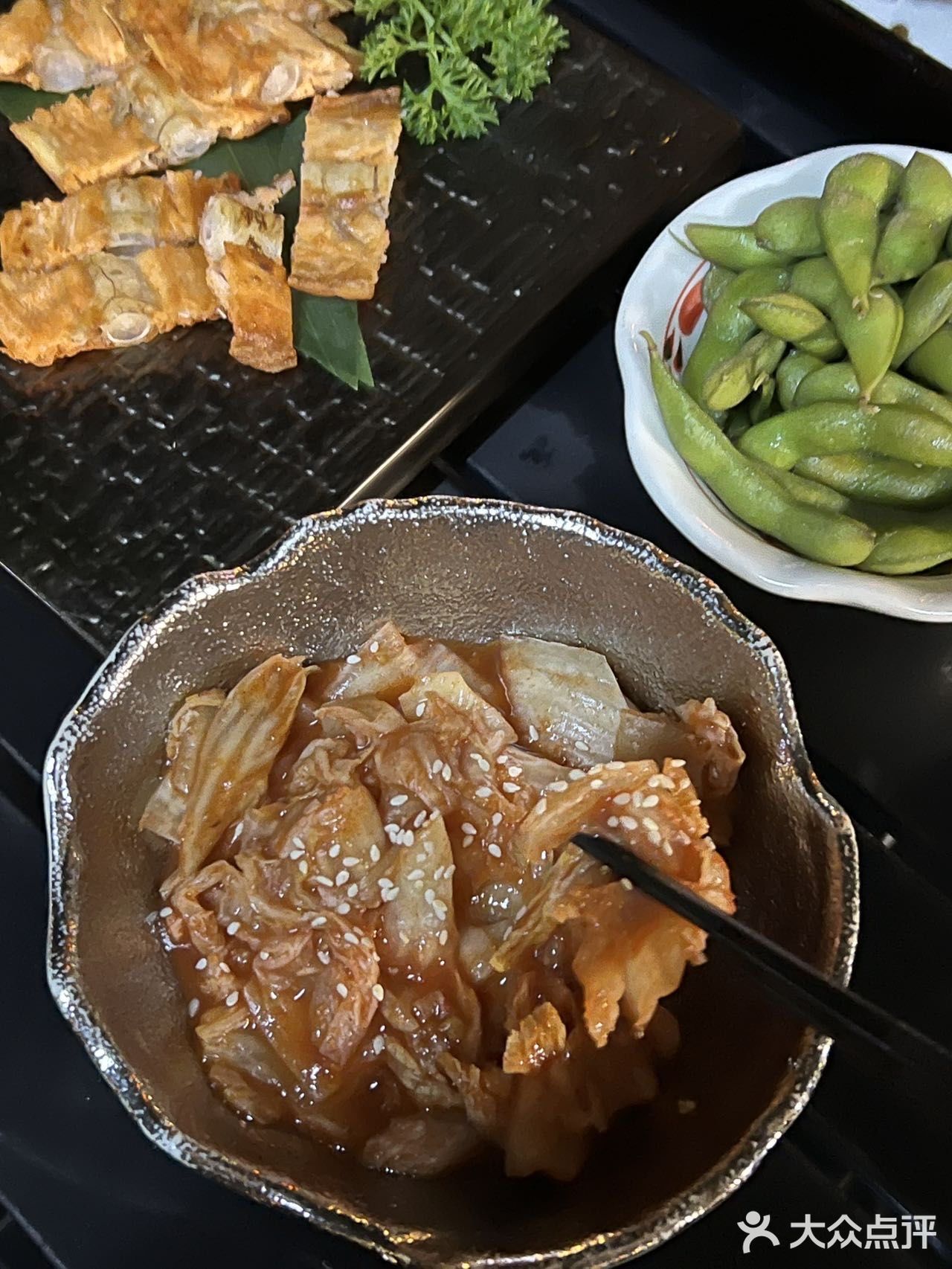 谁懂啊！！露天烧鸟和夏天真的太配了[流泪]