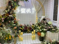 -蜜桃花开·中西融合菜E&W(南长街店)