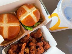 -麦当劳(保定裕华路店)