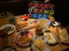 -雪熊精酿·哈尔滨烧烤酒馆(非遗大串店)