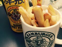 -幸运小丑汉堡(Bay Area本店)