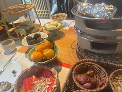 -鲤院·新中式美学·庭院餐厅(夫子庙店)