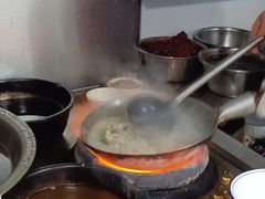 -清真馬峰小炒泡饃