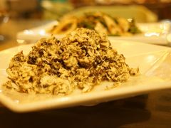 地衣炒蛋-礼耕堂·百年茶人餐厅(梅家坞店)