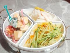 -马白开来特色羊排揪片子  (总店)