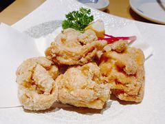 日式炸鸡-富山日式料理(宽厚里店)
