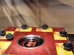 包厢-谭鸭血老火锅(远大购物广场店)
