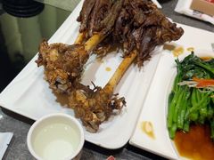 -蒙古人烤羊大师·草原料理(工农大路店)