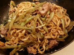 -金豆角砂锅焖面(安贞店)