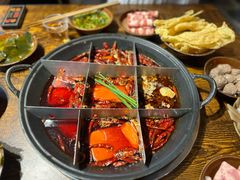 -重庆老灶火锅(红岭店)