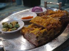 羊排-阿吾丹的烤羊·新疆菜·抓饭·拌面(乌尔禾店)