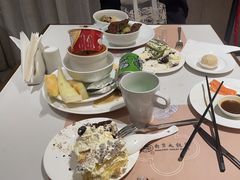 -晶丽香榭自助餐(南京大饭店)