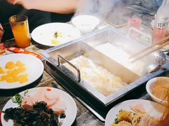 -名扬煮艺肥牛自助火锅(东平店)