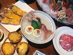 -Mr·Fish鱼鲜生海鲜放题(银泰in99店)