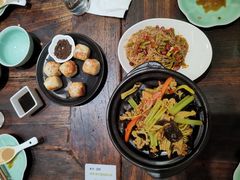 -五观堂素食(新华路店)