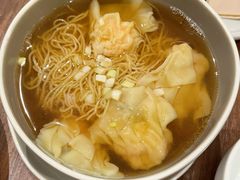 鲜虾云吞面-港丽餐厅(正大店)