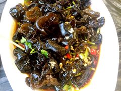 凉拌木耳-美极鲜食坊(宝安南路店)