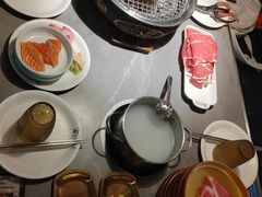 -伍棵煋炭烤自助料理·烤鳗鱼(浦东食品城店)