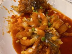 -祥记·苏帮菜·松鼠桂鱼(湖畔天城店)