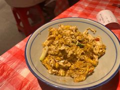 -荆九爷爆炒桥头三嫩(浙大店)