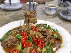 -南雄雄州土菜餐厅(粤北大厦店)