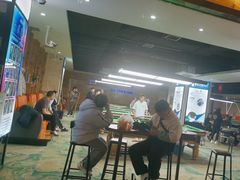 -名仕台球(保利广场店)