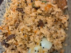 鹅肝温泉蛋饭-隐泉之语日式料理(王府中环店)