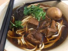 -李先生牛肉面(长春红旗街店)