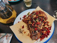 -川流不息·地道川菜·小龙虾(松东路店)