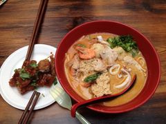 -老宅原住民沙茶面精品小吃(龙头路店)