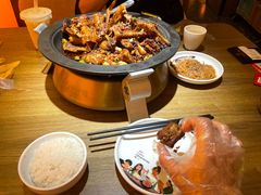 -六月雪干锅(涪城万达广场店)