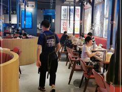 大堂-釜山火炉韩式炭火烤肉(欧洲城店)