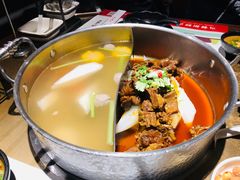 -左庭右院鲜牛肉火锅(新梅广场店)