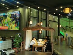 -花溪雨·森林餐厅(石基店)
