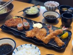 季节限定扇贝套餐-胜博殿日式炸猪排(西红门店)