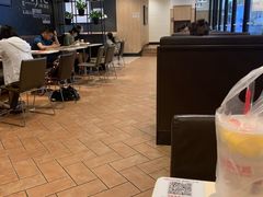 -肯德基(尖岭万达店)