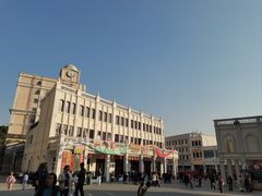 -孙文西路步行街